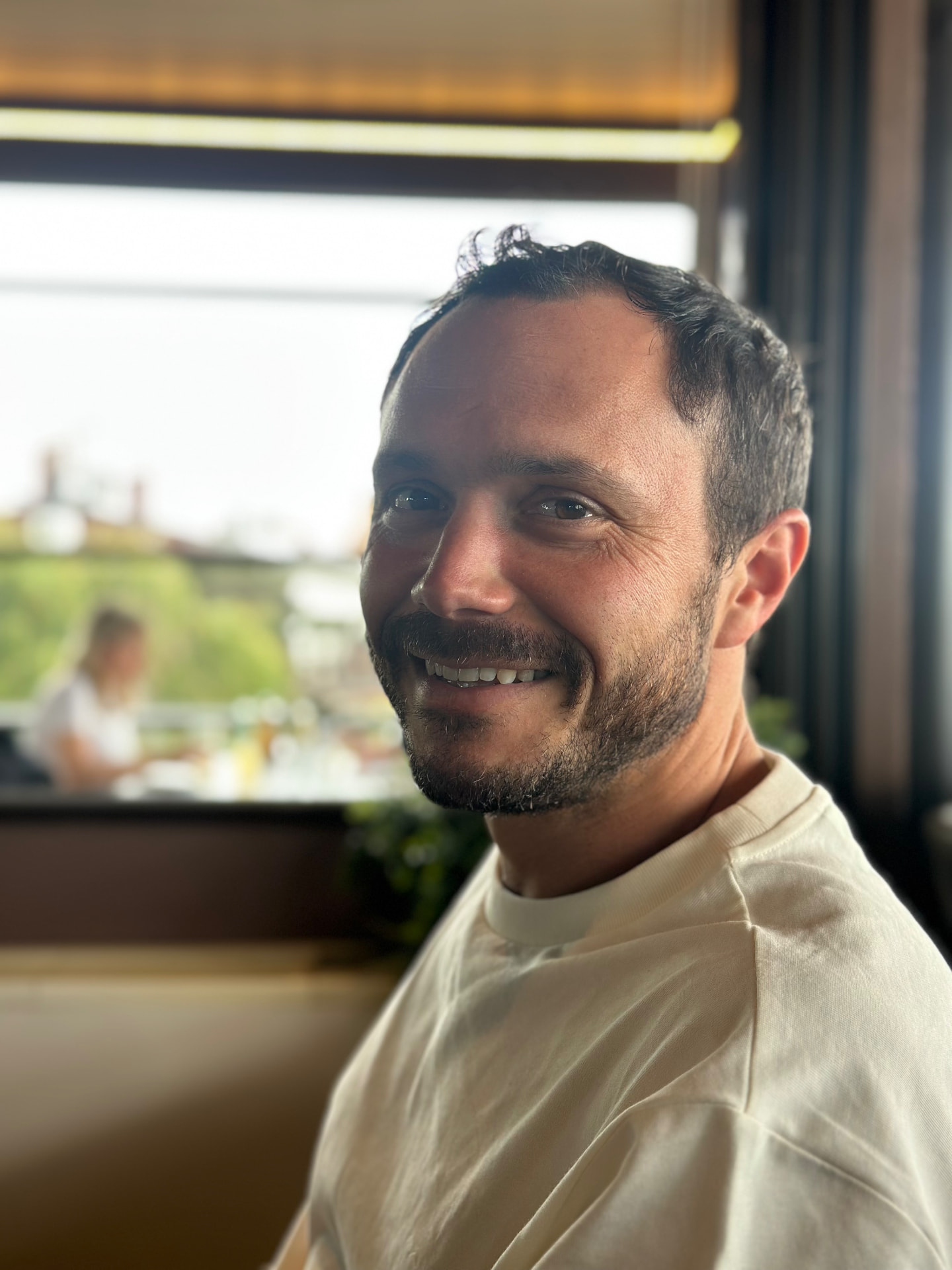 Hen Farkash, Chief Financial Officer — SunSa Group
