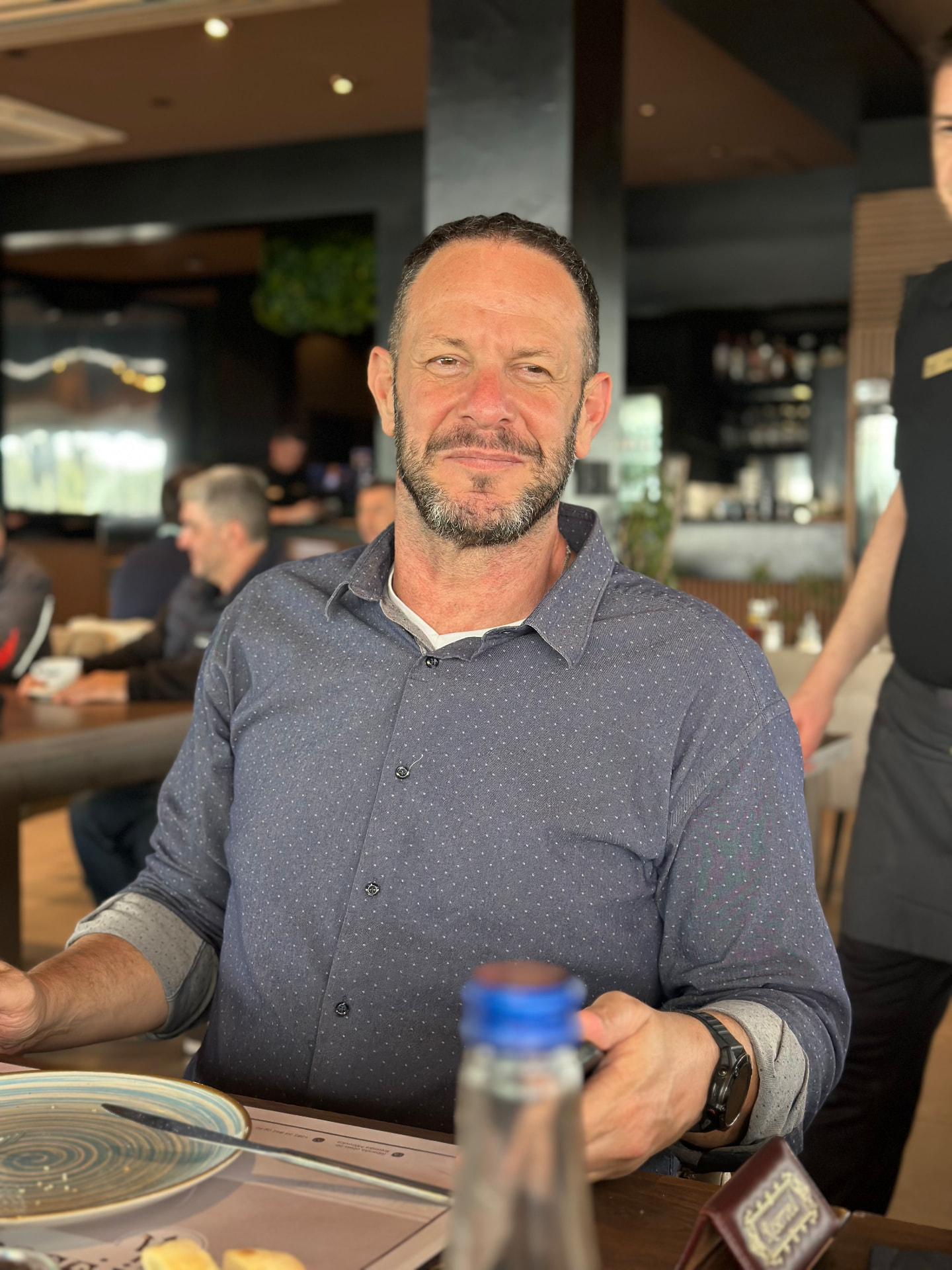 Gilad Goren, Founder & Chief Executive Officer — SunSa Group