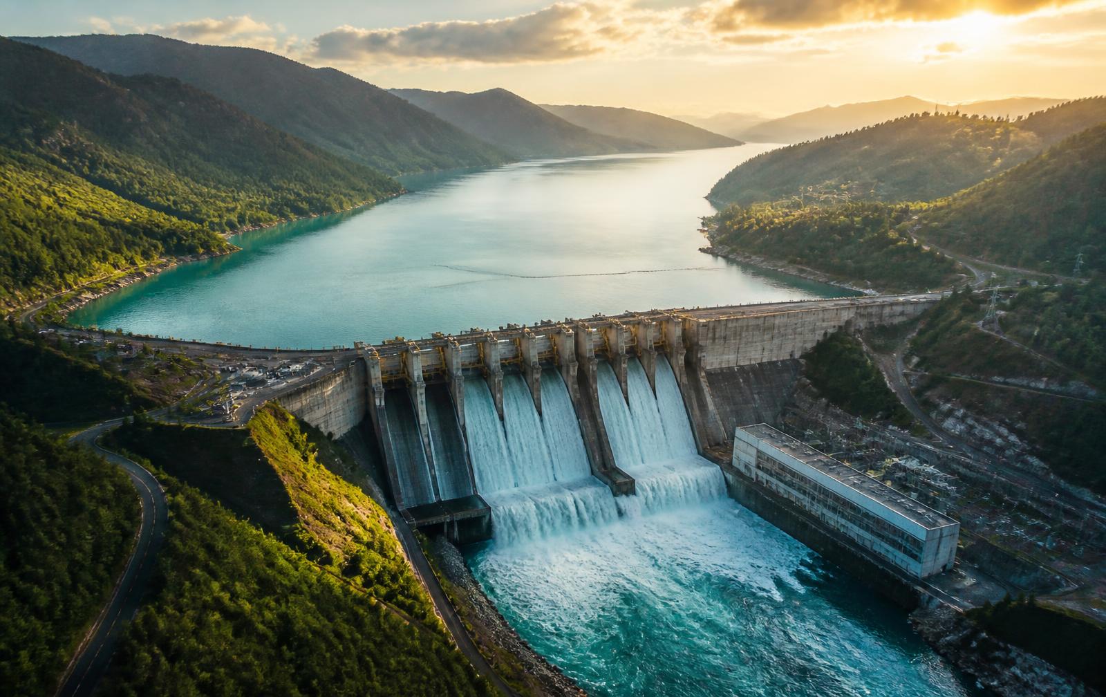 Hydropower & long-duration storage