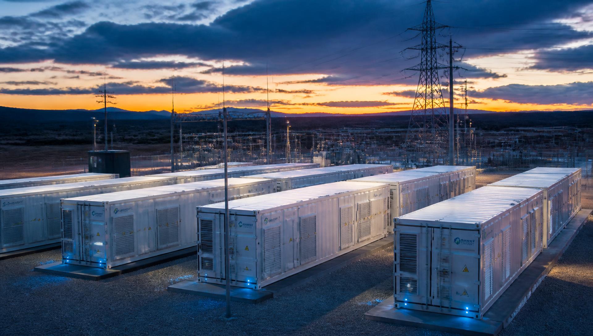 Niš BESS Facility — Battery Storage project in Serbia