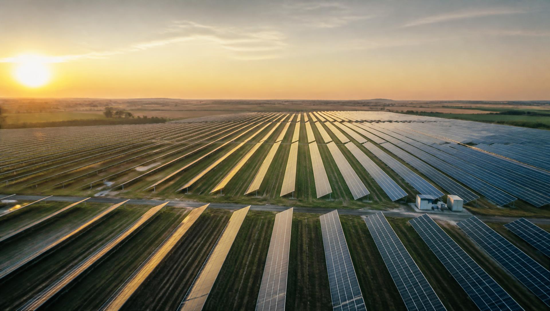 Vojvodina Greenfield Portfolio — Utility Scale project in Serbia